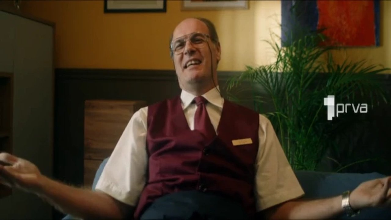 Hotel *** - Season 1 Episode 4 : Episode 4