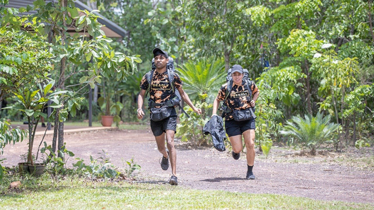 The Amazing Race Australia - Season 5 Episode 8 : Leg 8