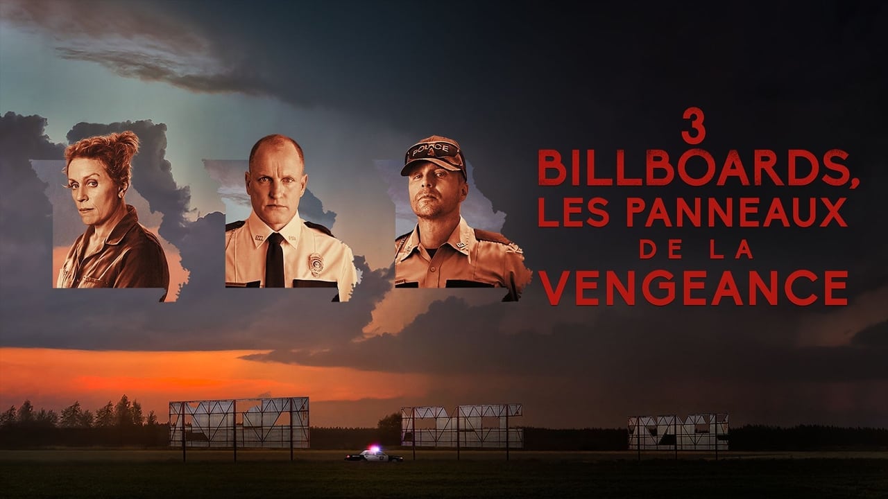 3 Billboards : Les Panneaux de la vengeance