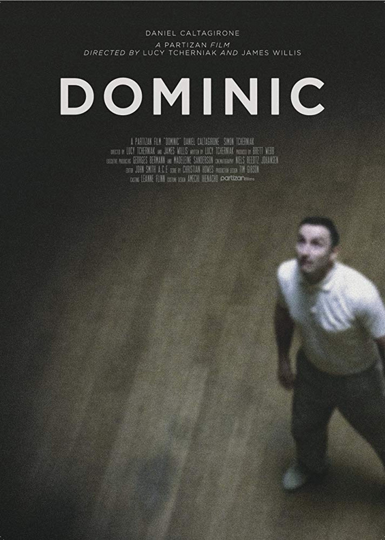 Dominic filmaffisch