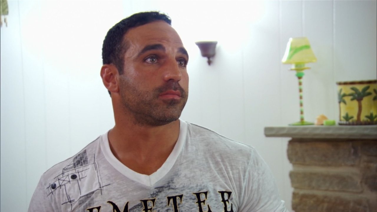 The Real Housewives of New Jersey - Season 4 Episode 6 : Uncivil Union