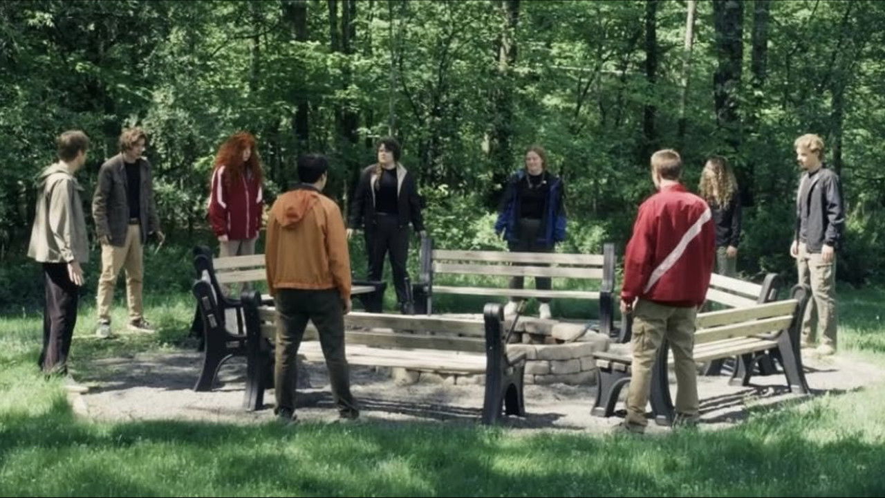 The Hunger Games (but better)