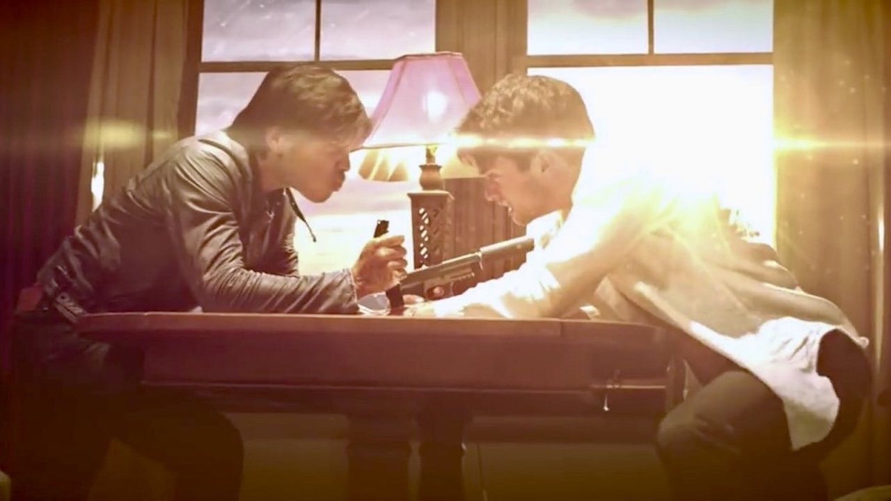 Wrath of God: Confrontation