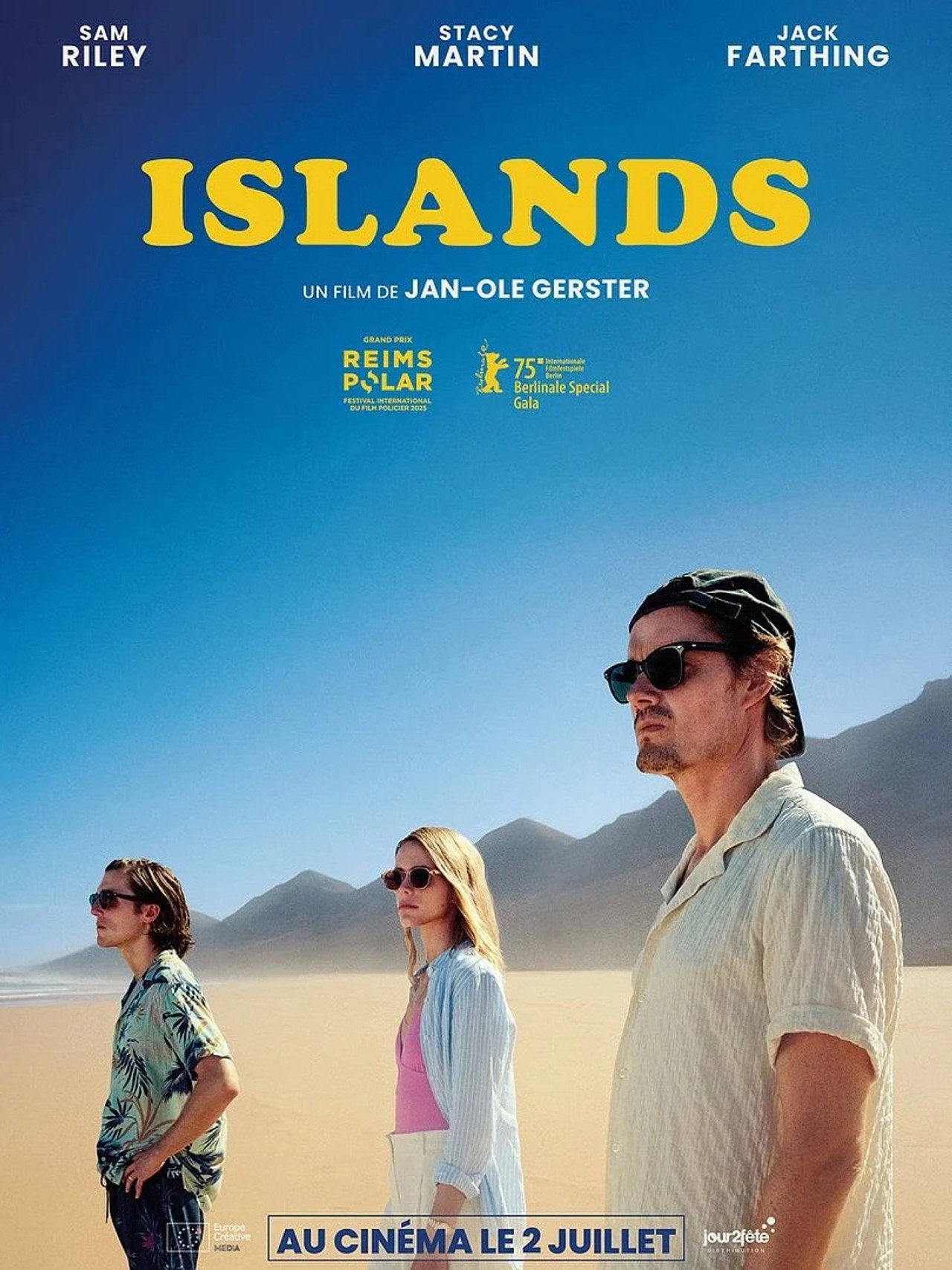Islands poster