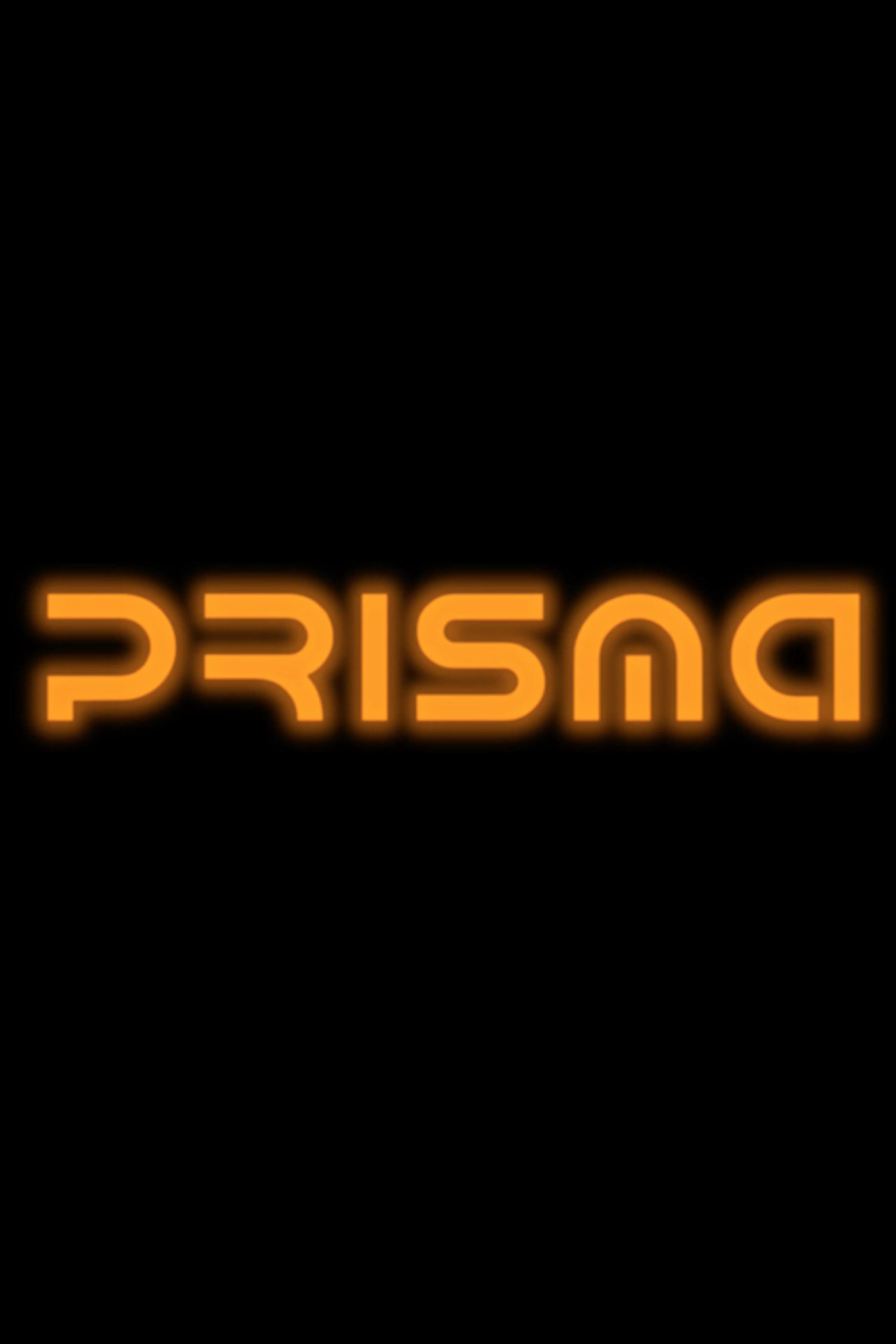 Prisma poster