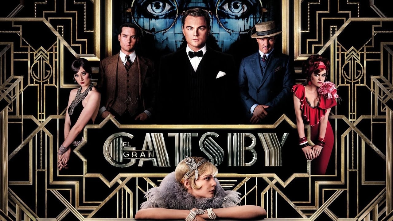 The Great Gatsby background