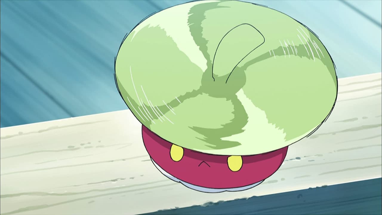 Pokémon - Season 20 Episode 4 : First Catch in Alola, Ketchum-Style!