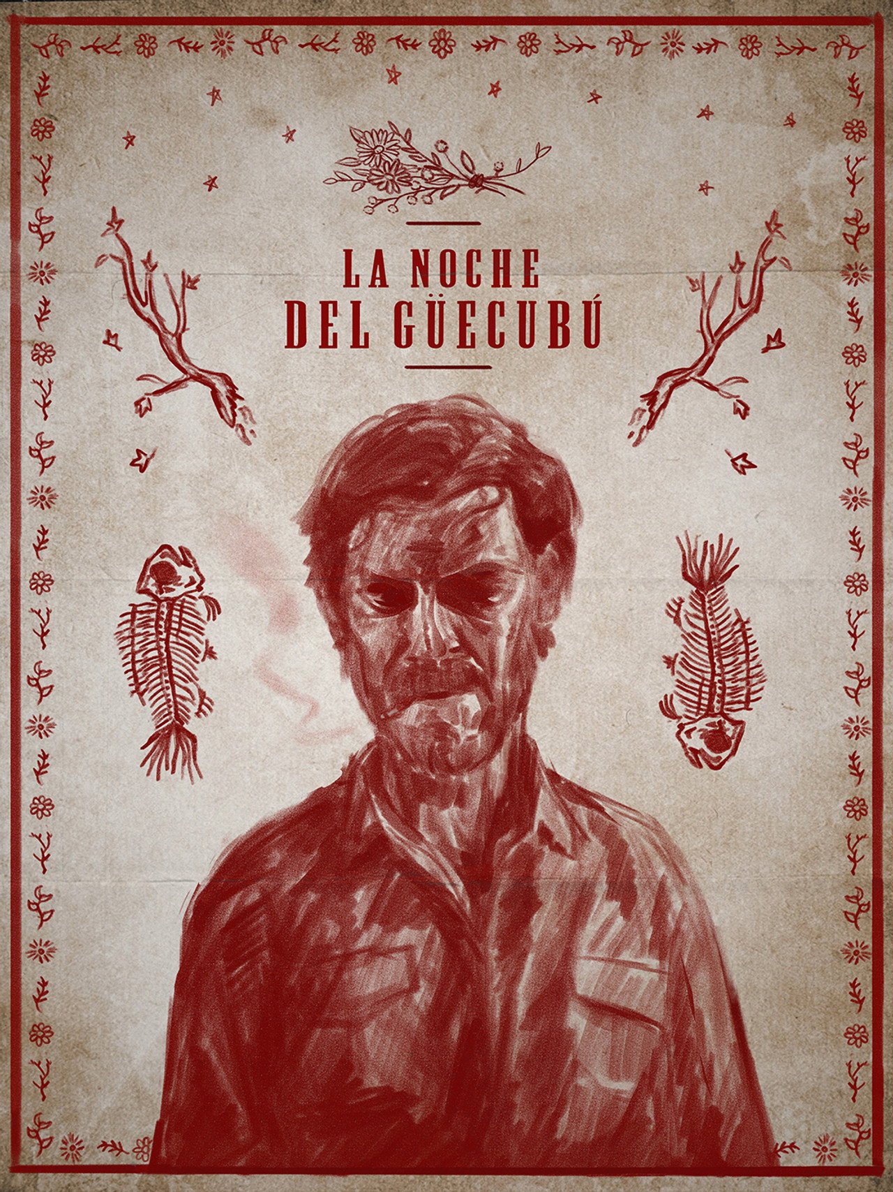 The Night of the Güecubú
