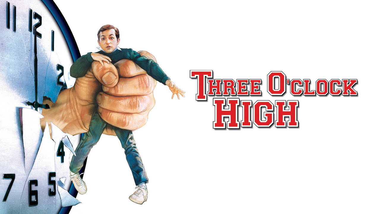 Three O'Clock High still 6
