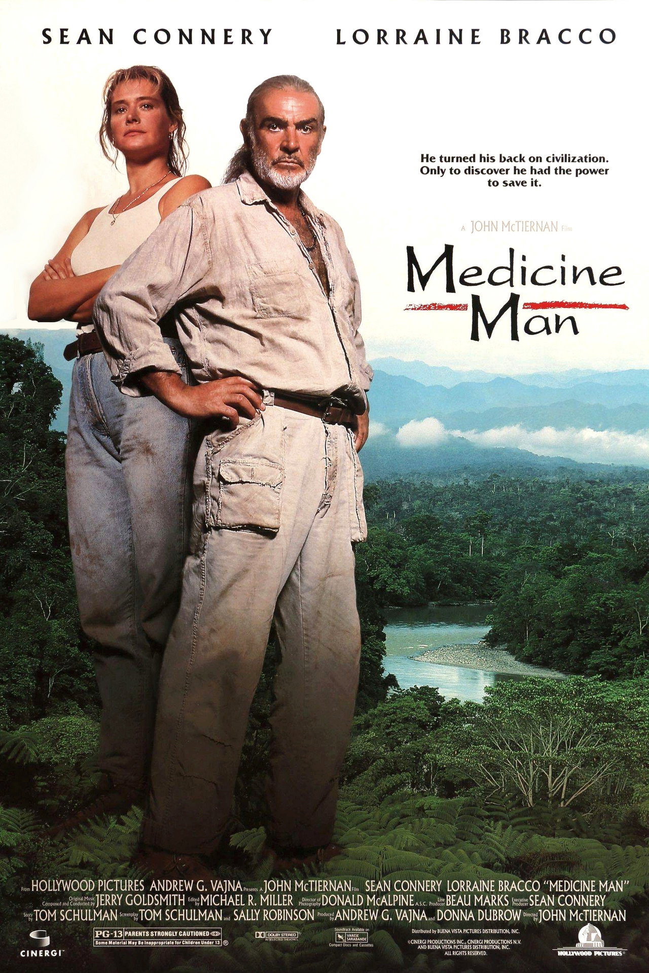 Medicine Man – plakát 6