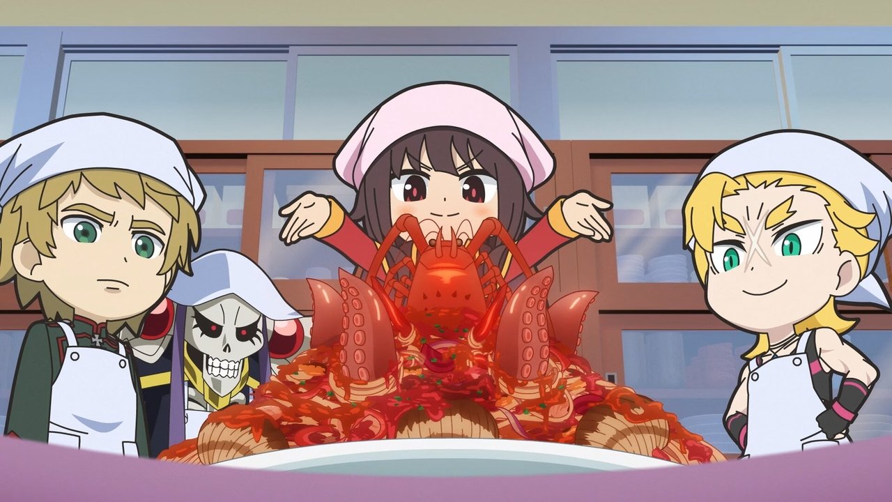 Isekai Quartet - Season 3 Episode 4 : Chaos! Cooking Class!