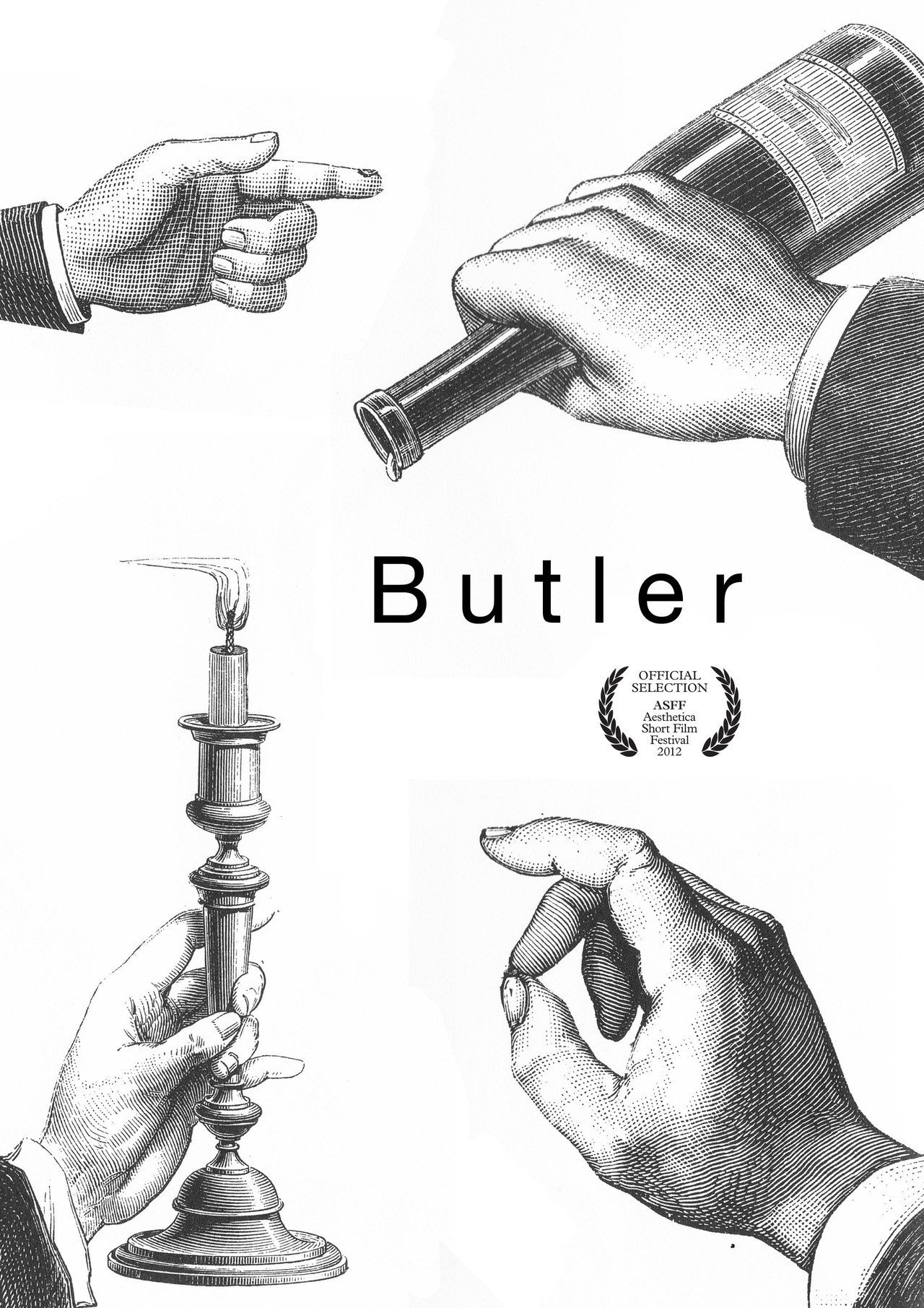 Butler filmaffisch