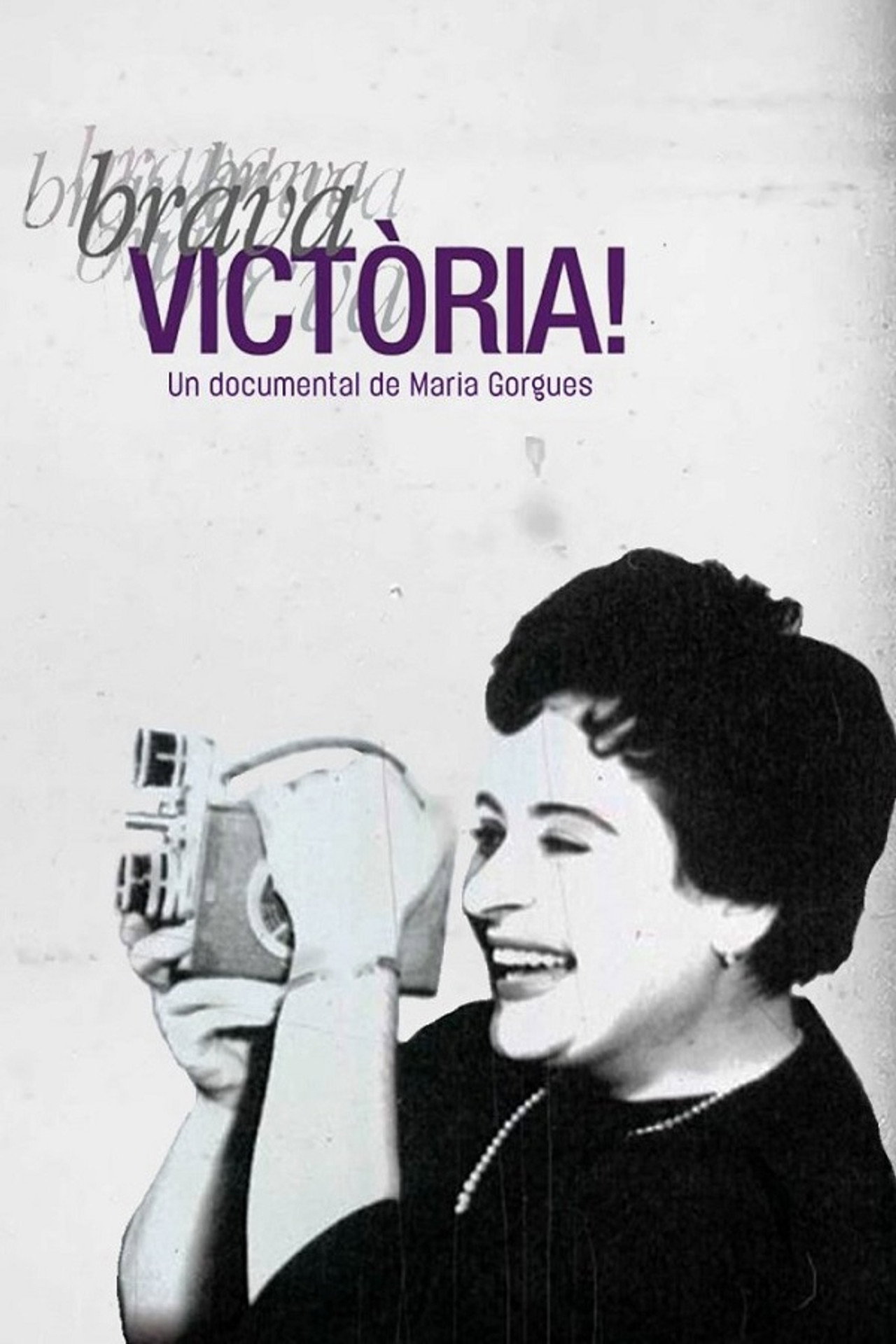 Brava Victòria! filmaffisch