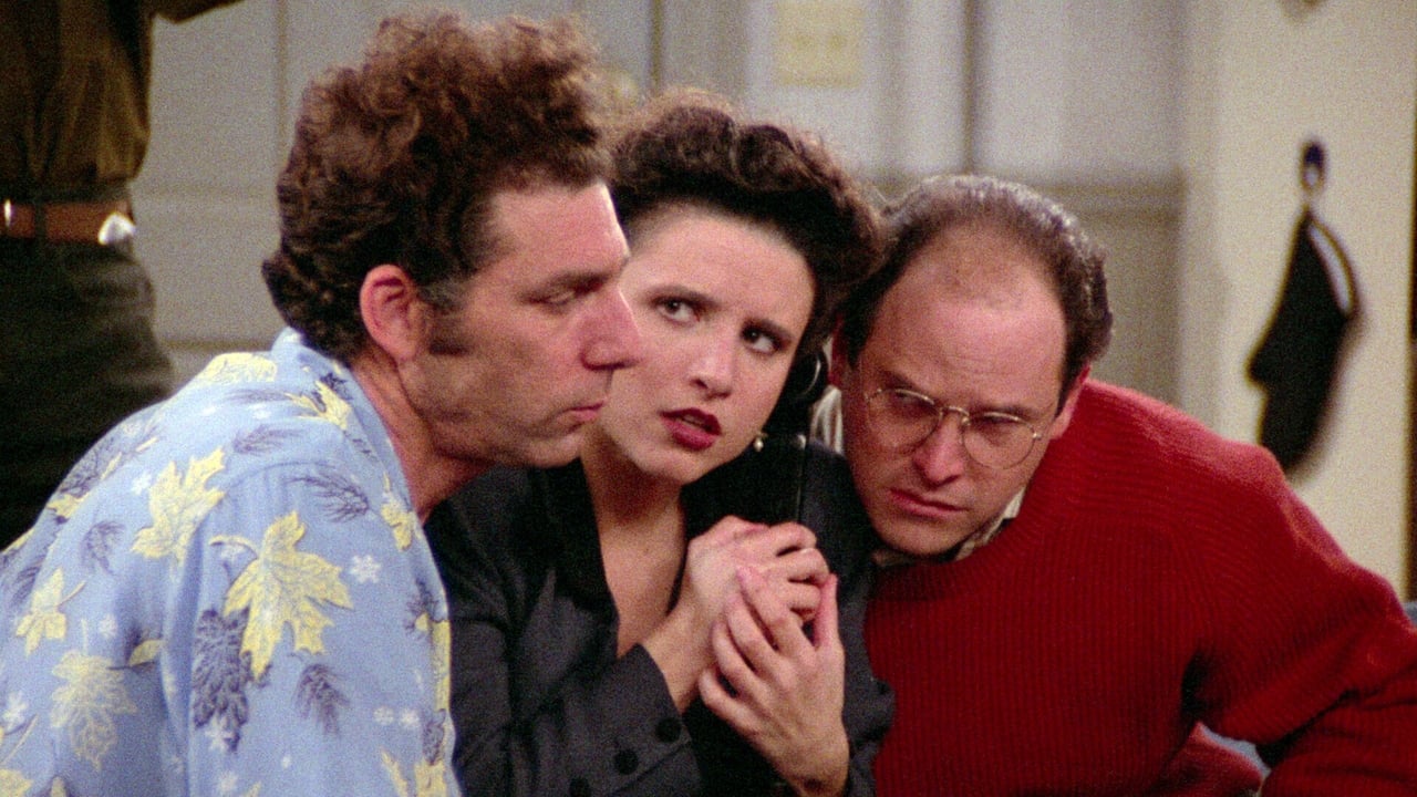 Seinfeld - Season 2 Episode 6 : The Statue