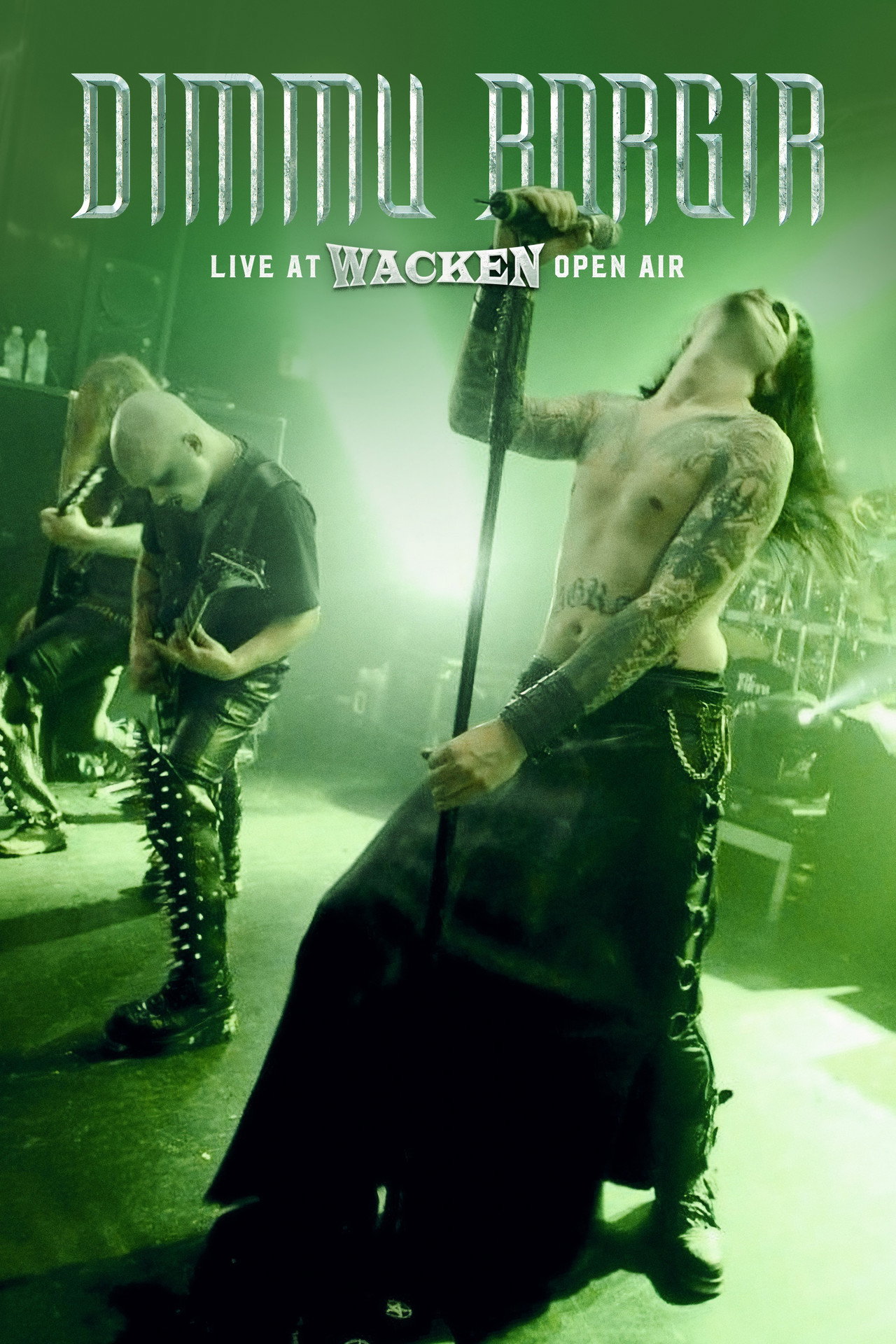 Dimmu Borgir: Live at Wacken Open Air Backdrop