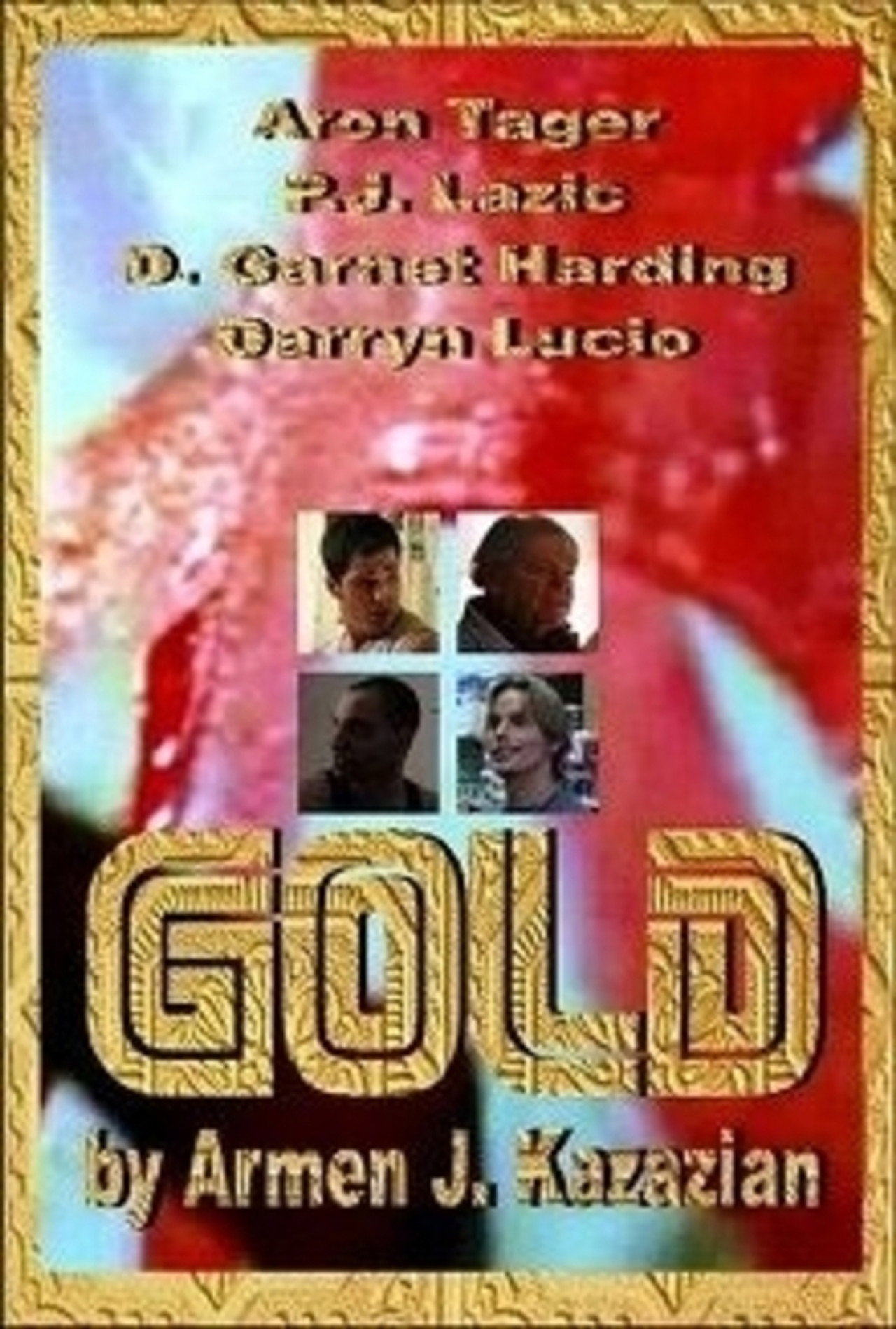 Gold filmaffisch