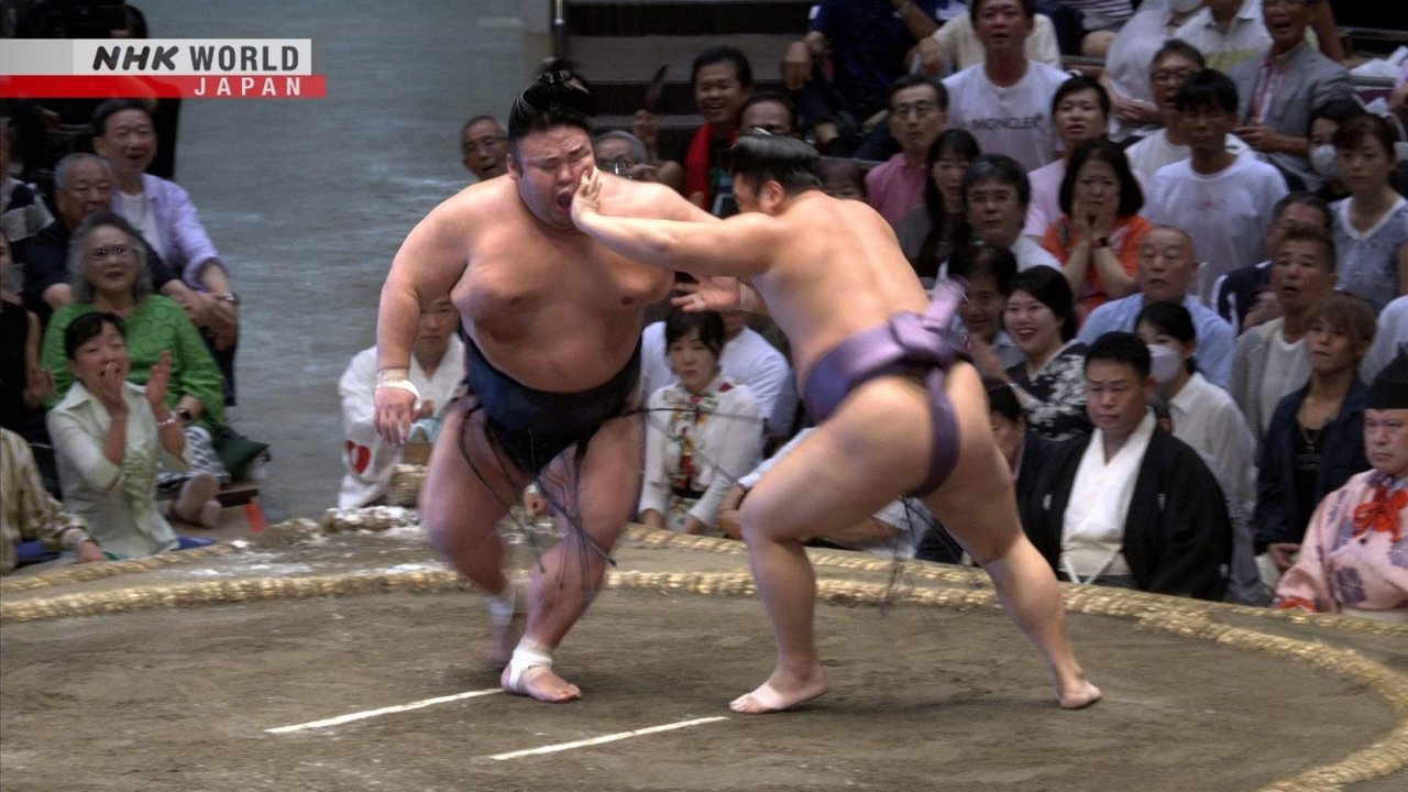 GRAND SUMO Highlights - Season 19 Episode 8 : Day 8