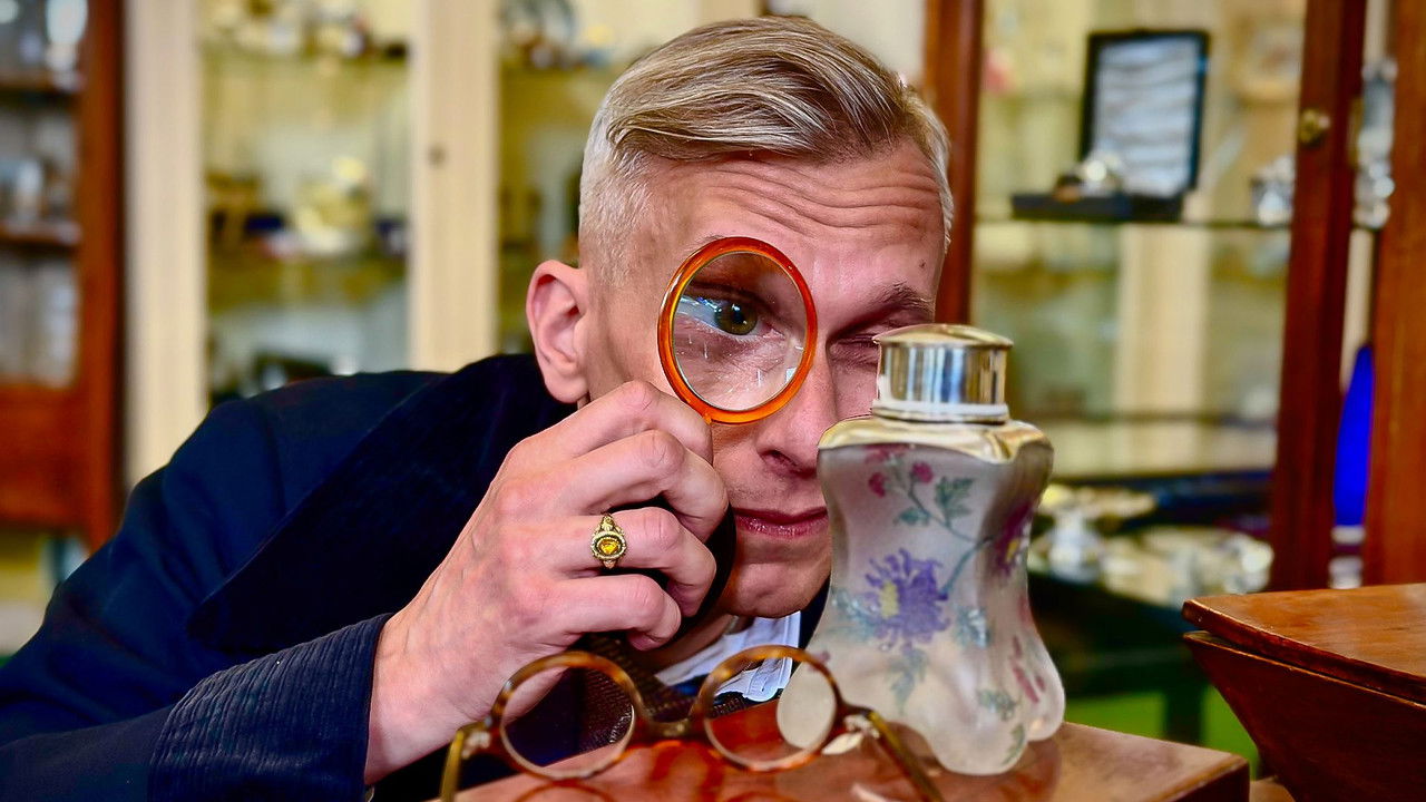 Antiques Road Trip — Épisode 13