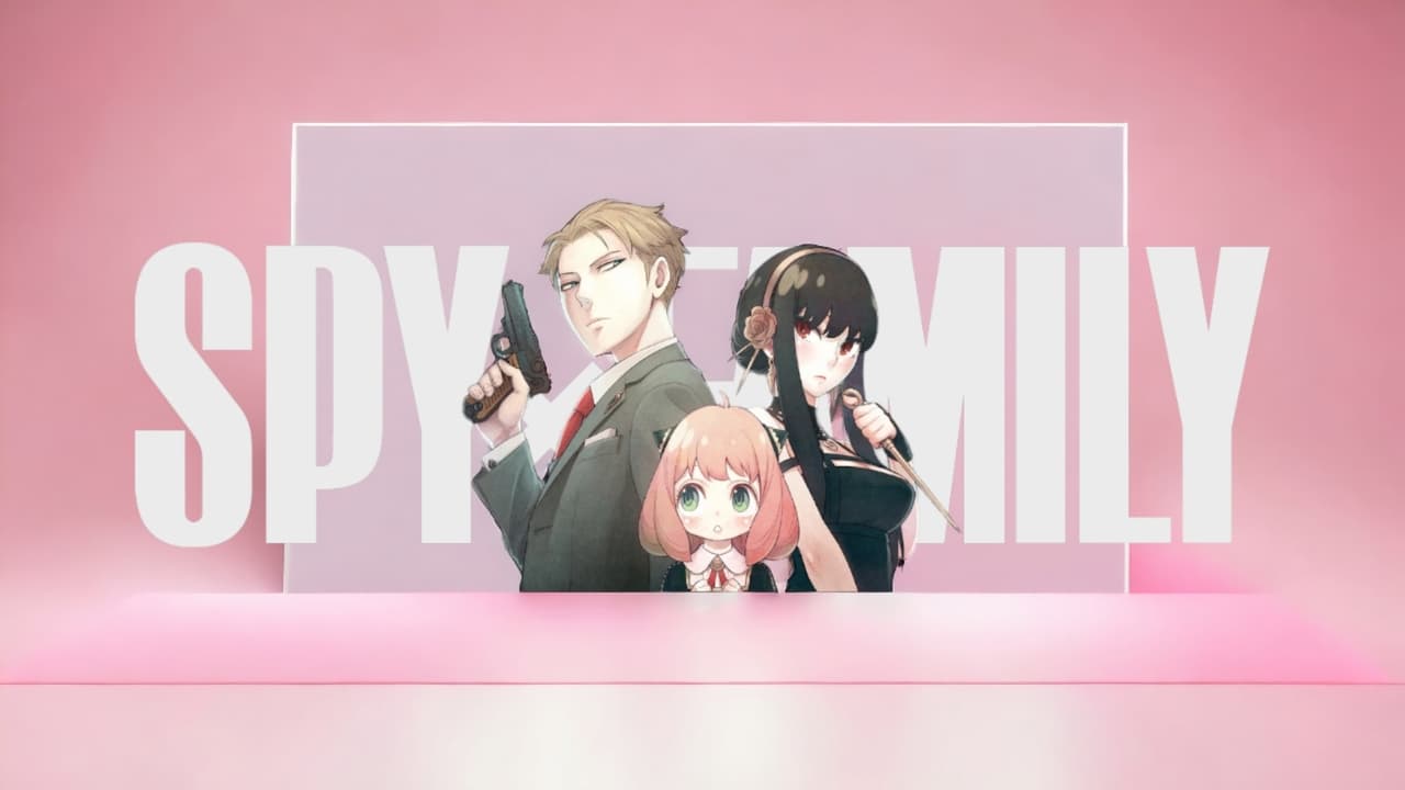 SPY x FAMILY