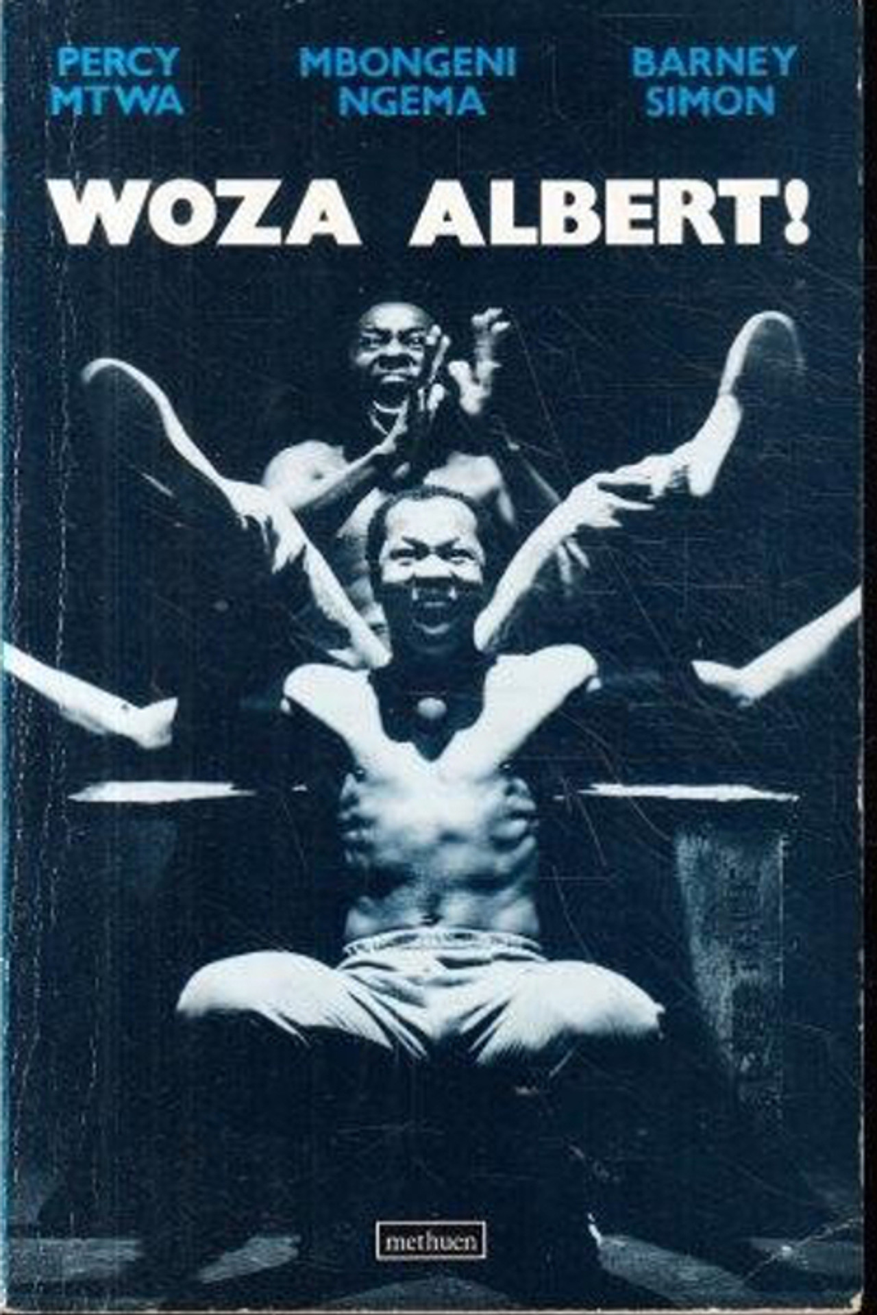 Woza Albert! Backdrop