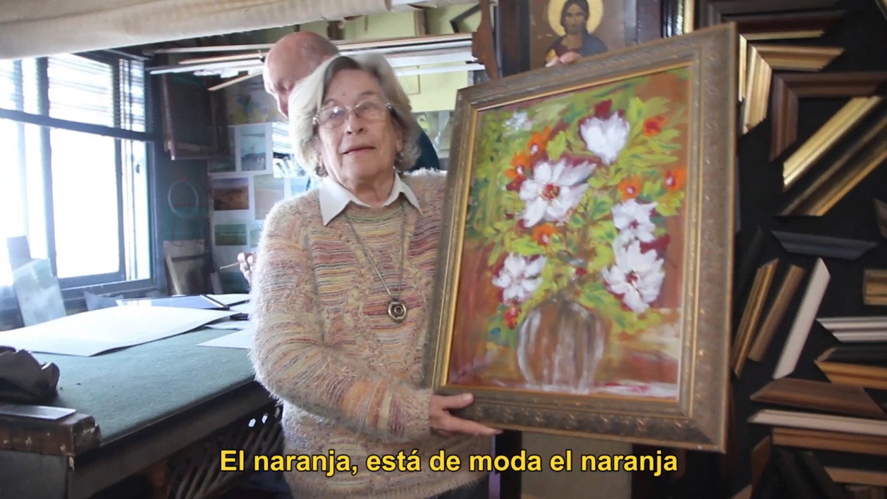 Muchachas de Finca