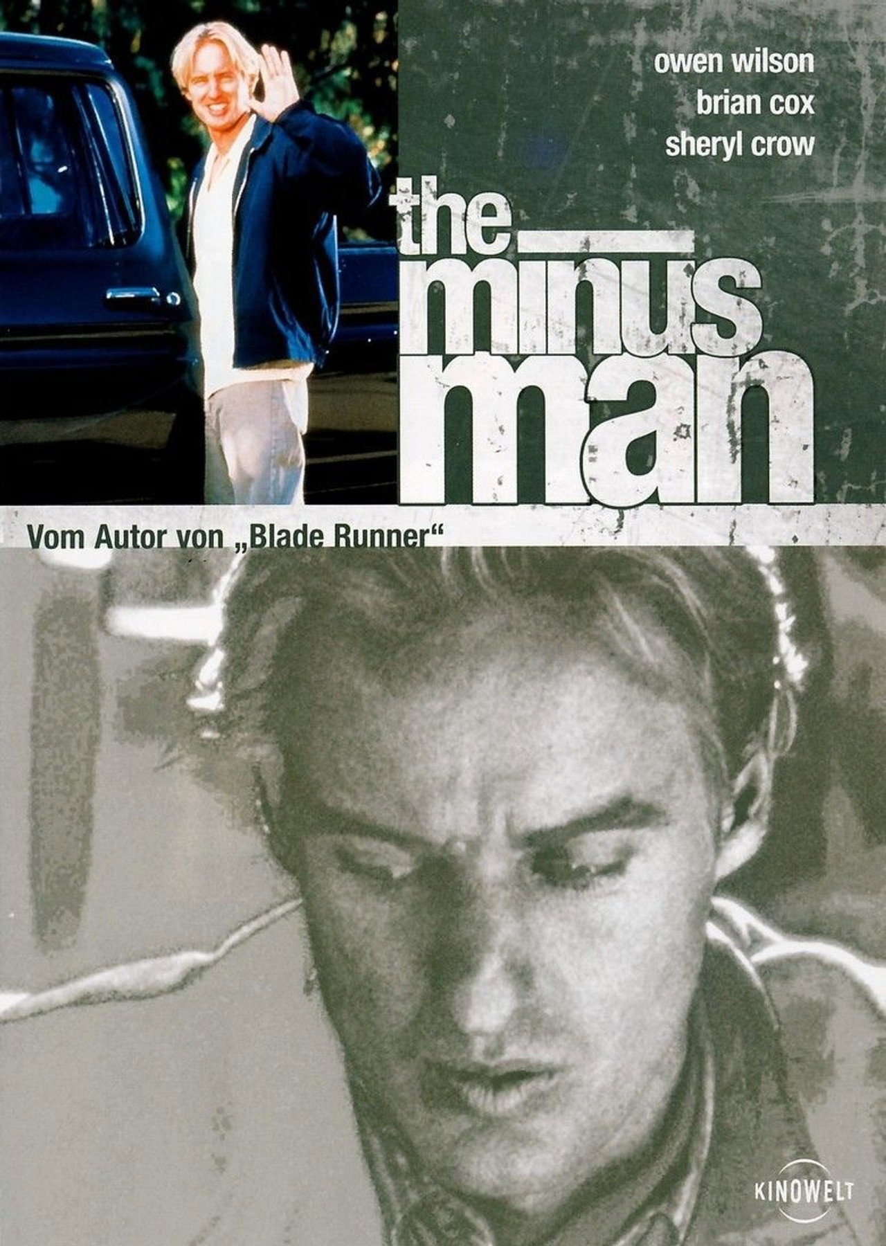 The Minus Man