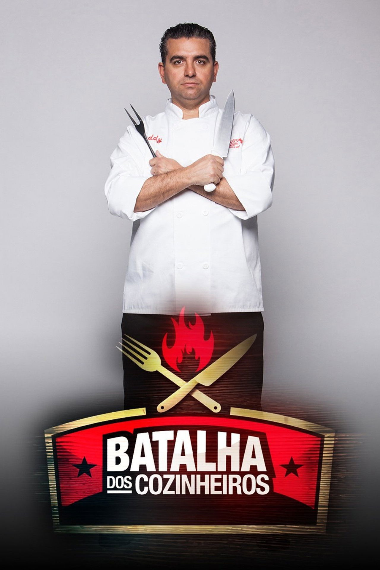 Batalha dos Cozinheiros poster