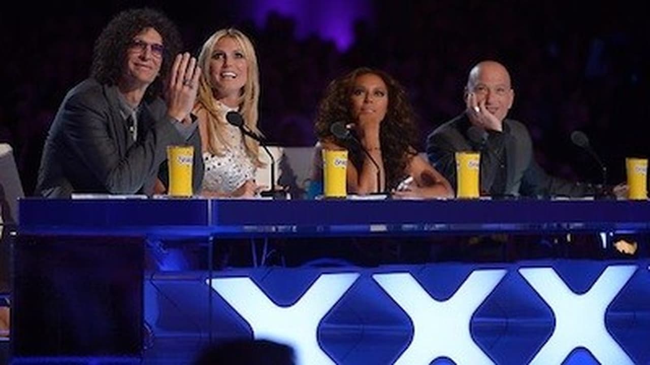 America's Got Talent - Season 8 Episode 11 : Live from Radio City, Week 1 Results