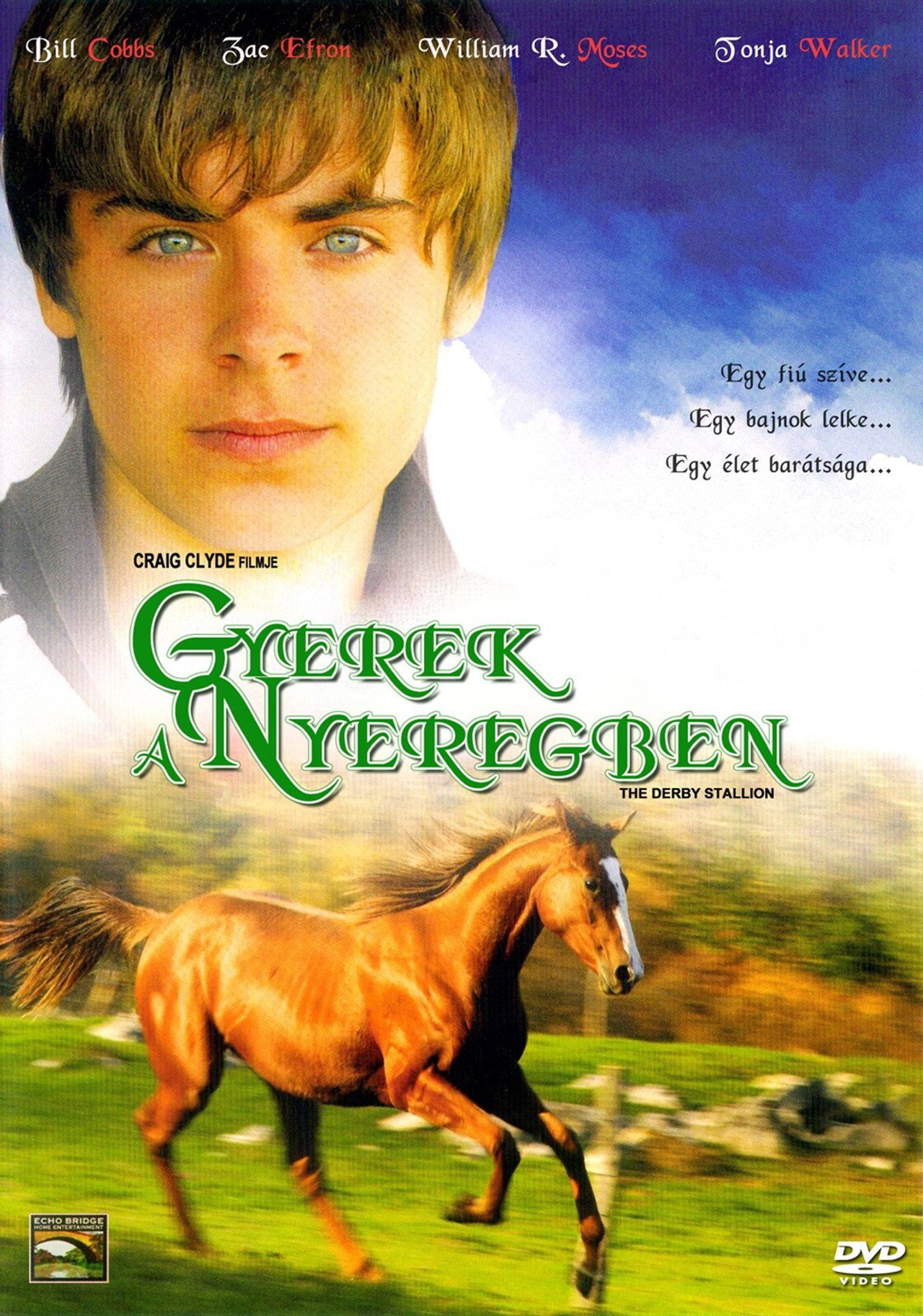 Gyerek a nyeregben – plakát 4