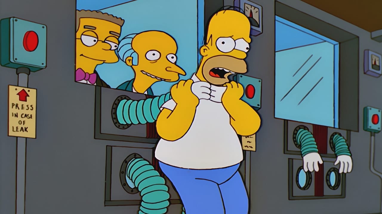 The Simpsons - Season 11 Episode 6 : Hello Gutter, Hello Fadder