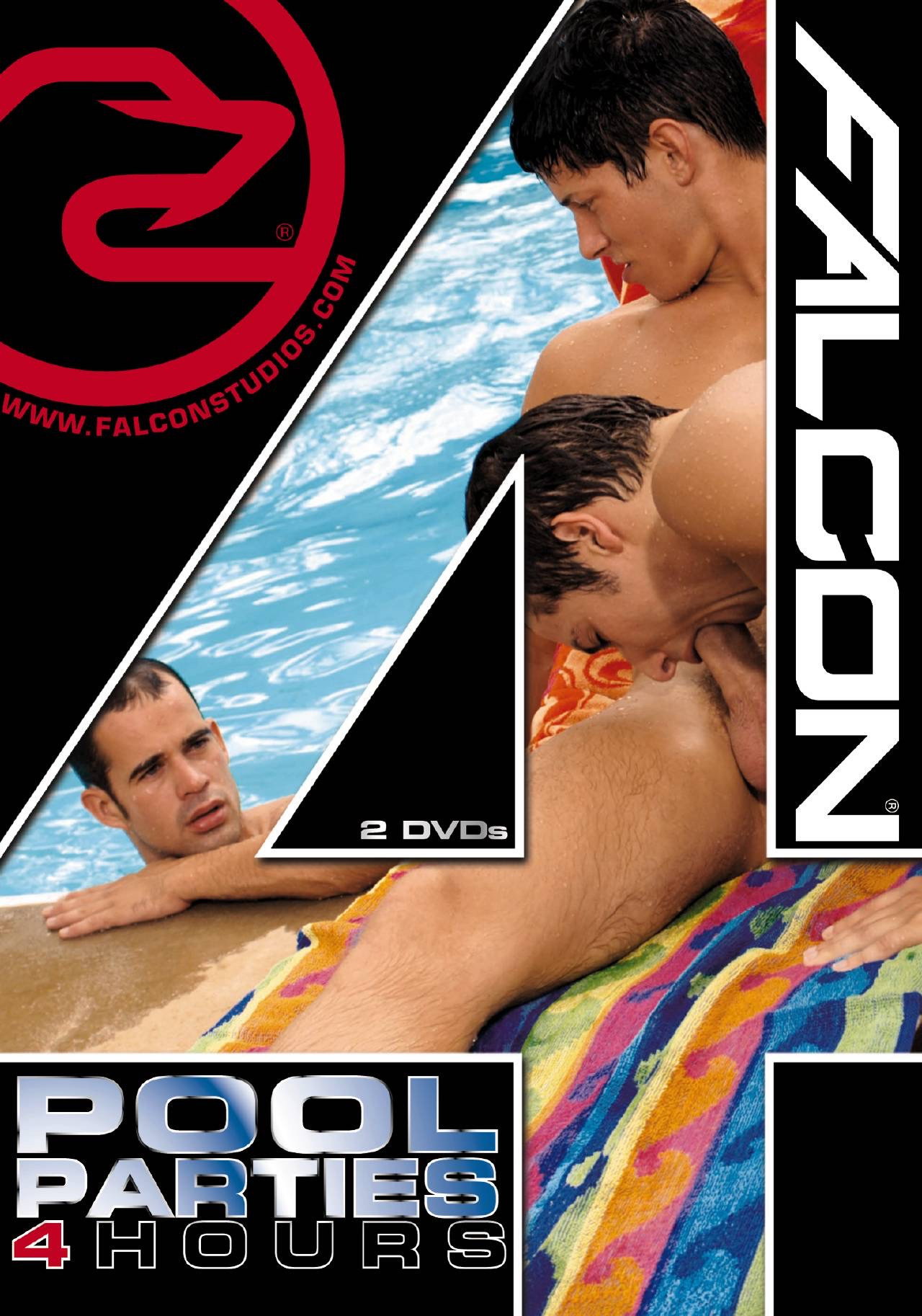 Pool Parties filmaffisch