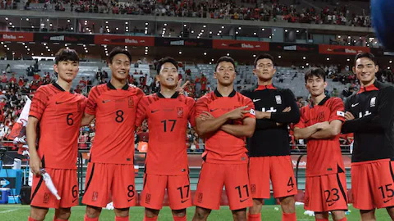 국대: 로드 투 카타르 — Épisode 6