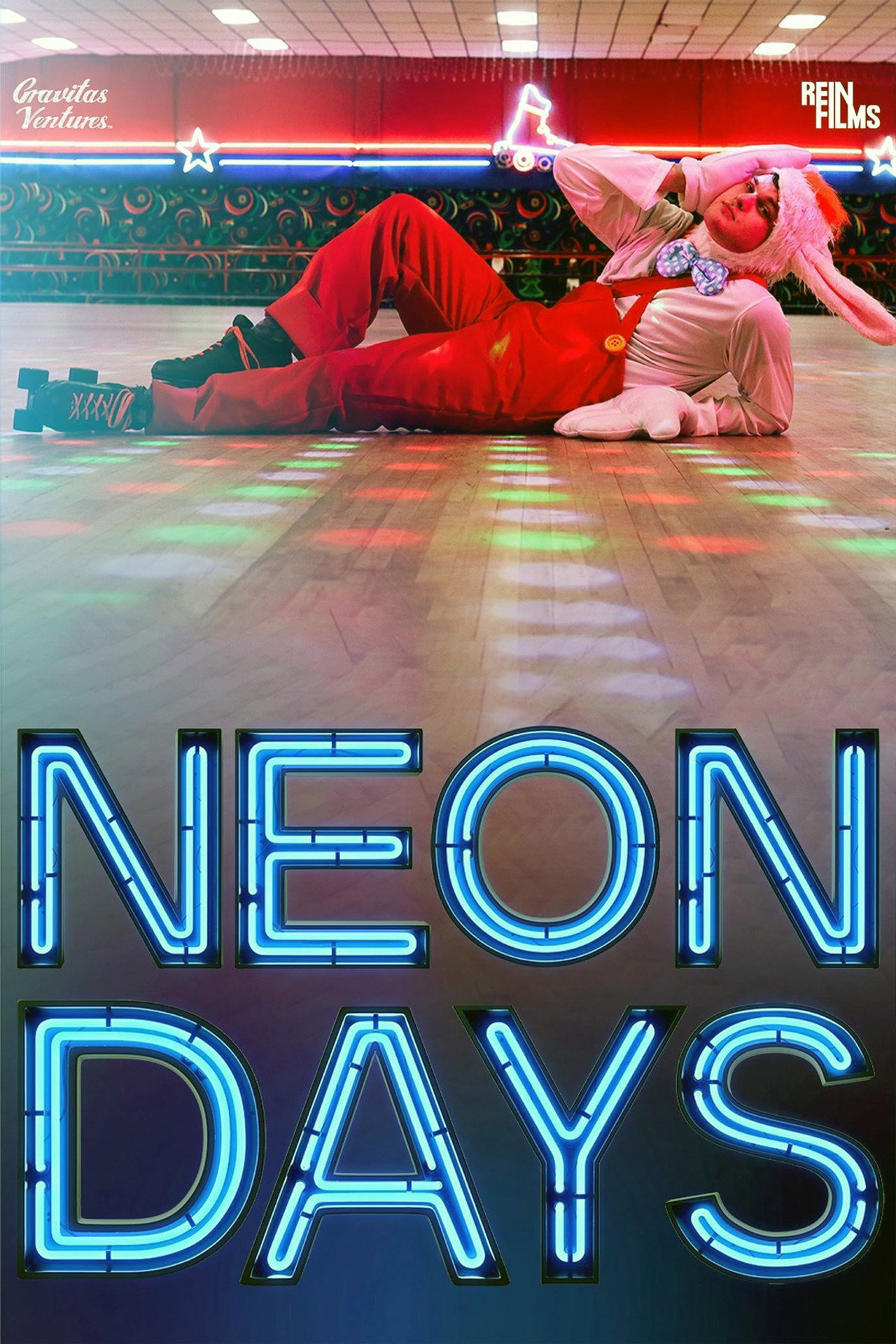 Neon Days – plakát 4