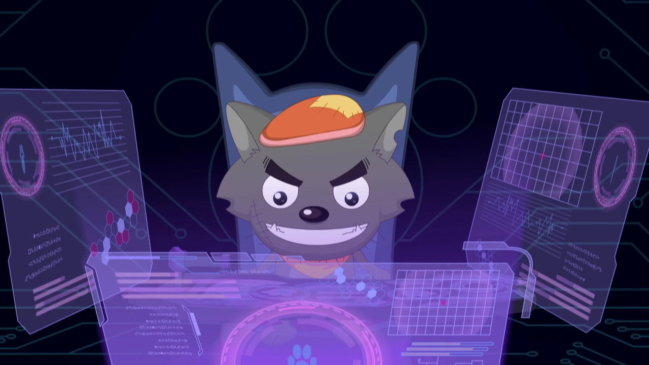 喜羊羊与灰太狼之奇幻天空岛 — Épisode 28