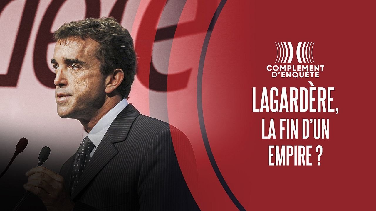 Complément d'enquête - Season 21 Episode 18 : Episode 18