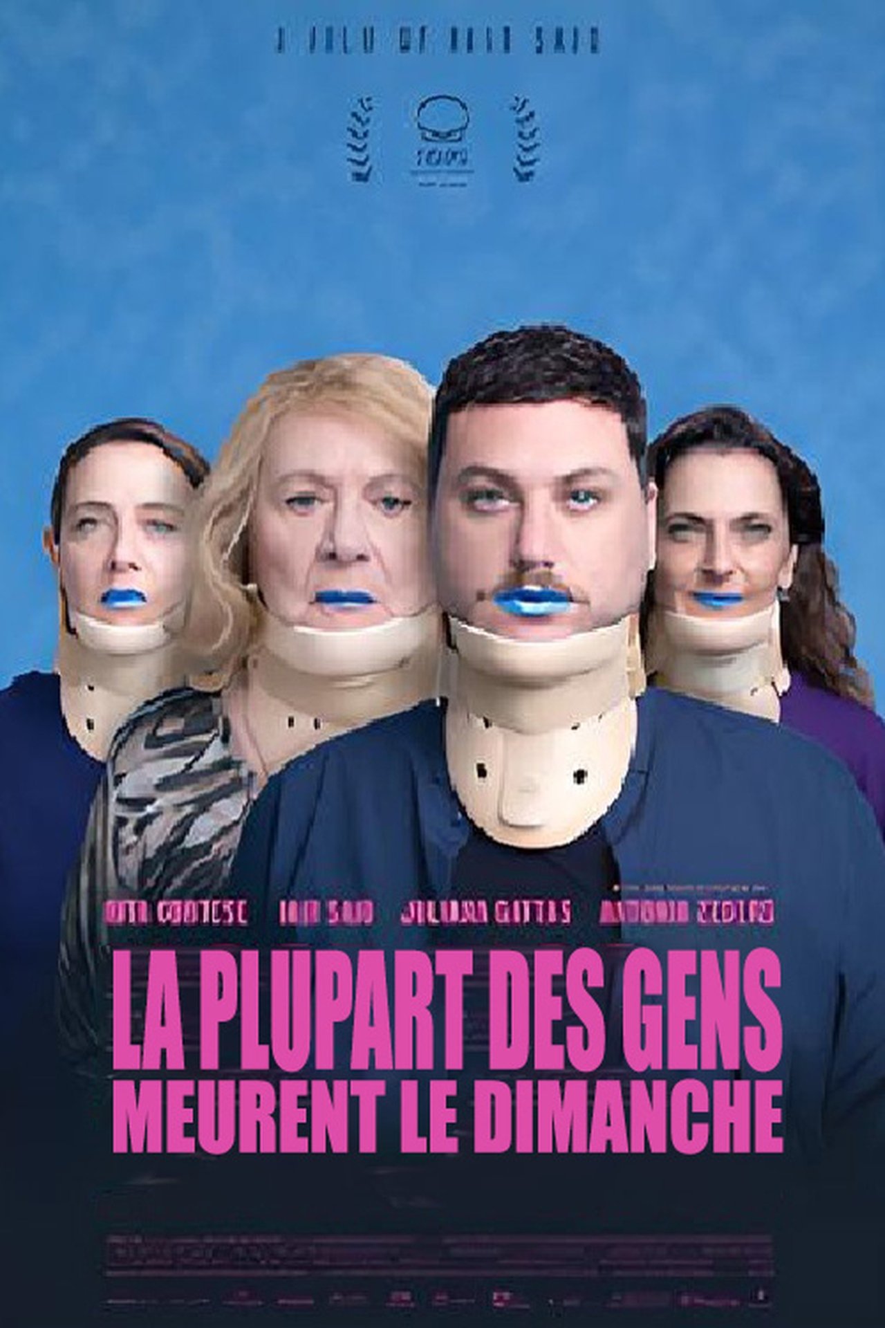 Moi, ma mère et les autres poster