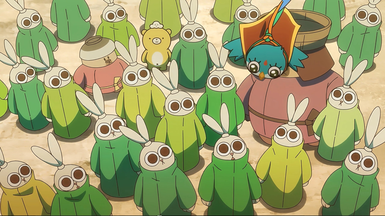 雪王驾到 — Épisode 10