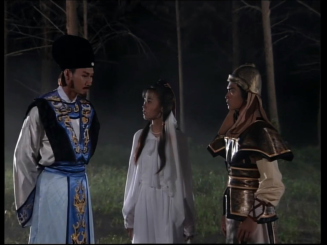 昆仑奴 — Épisode 17