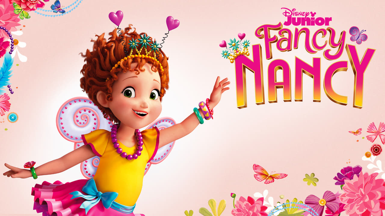 Fancy Nancy background