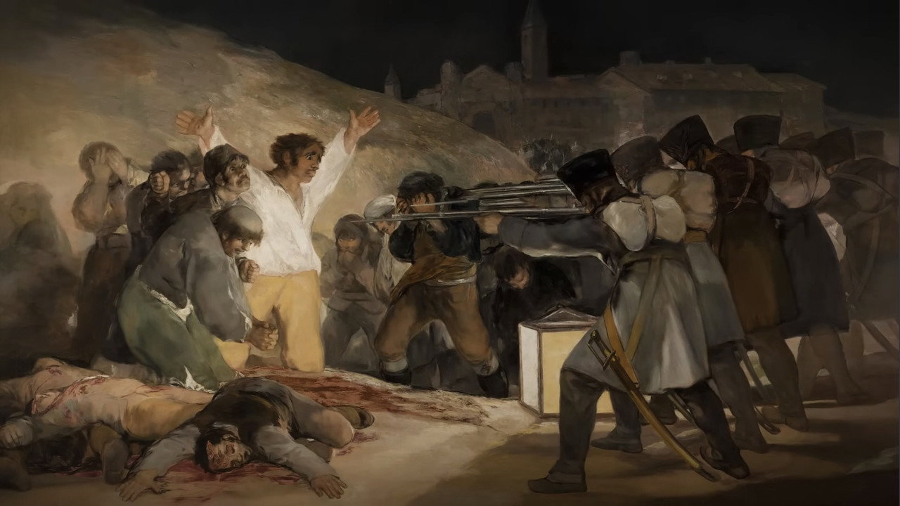 Napoleonic Wars: Invasion of Spain 1808 still 2