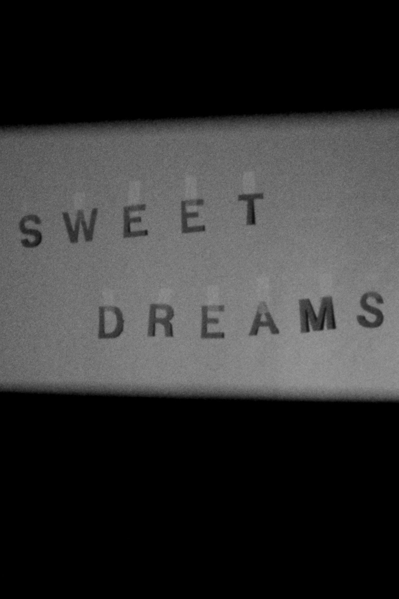 Sweet Dreams filmaffisch