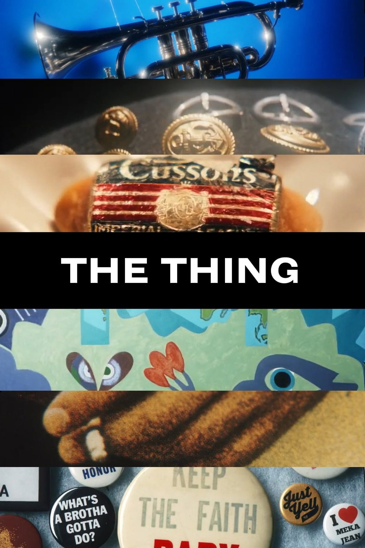 The Thing filmaffisch