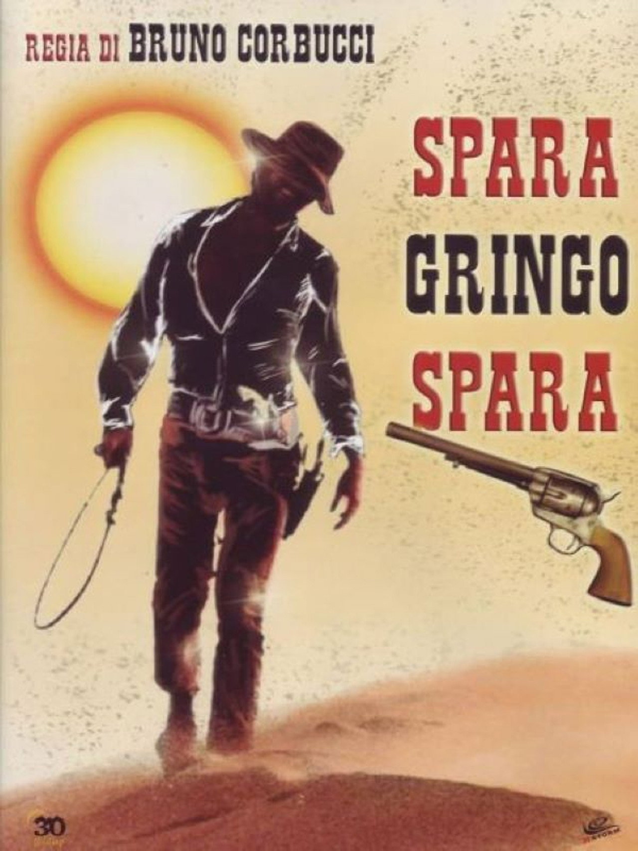Spara, Gringo, spara filmaffisch