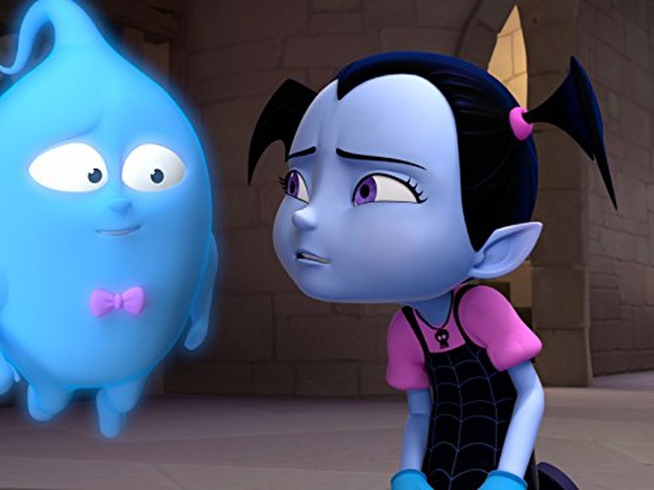 Vampirina - Season 1 Episode 21 : Oldie but a Ghouldie