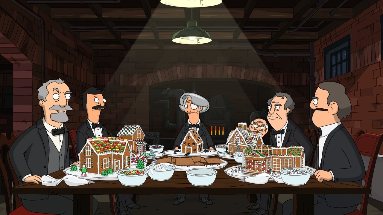 Bob's Burgers - Season 7 Episode 7 : The Last Gingerbread House on the Left