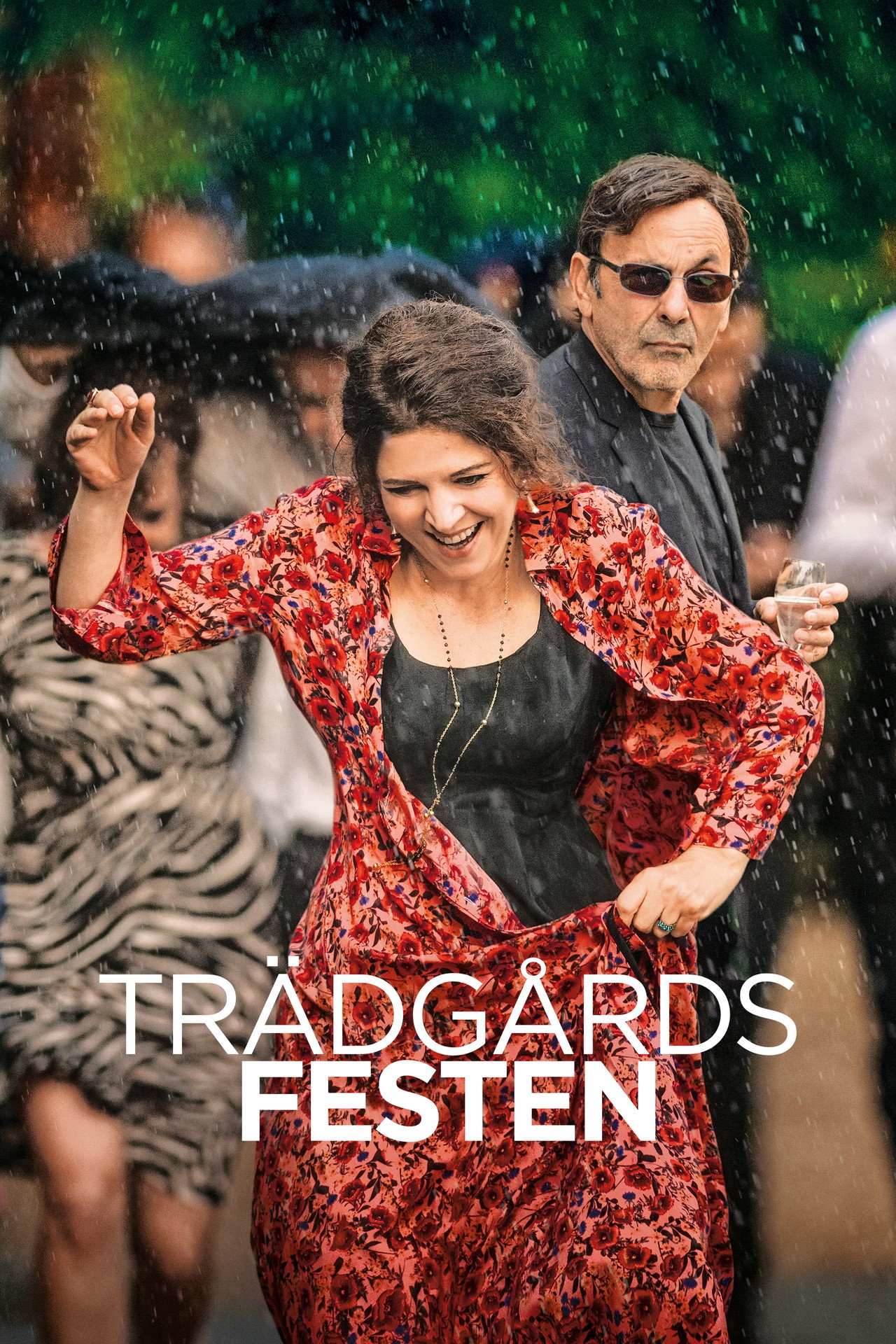 Trädgårdsfesten filmaffisch