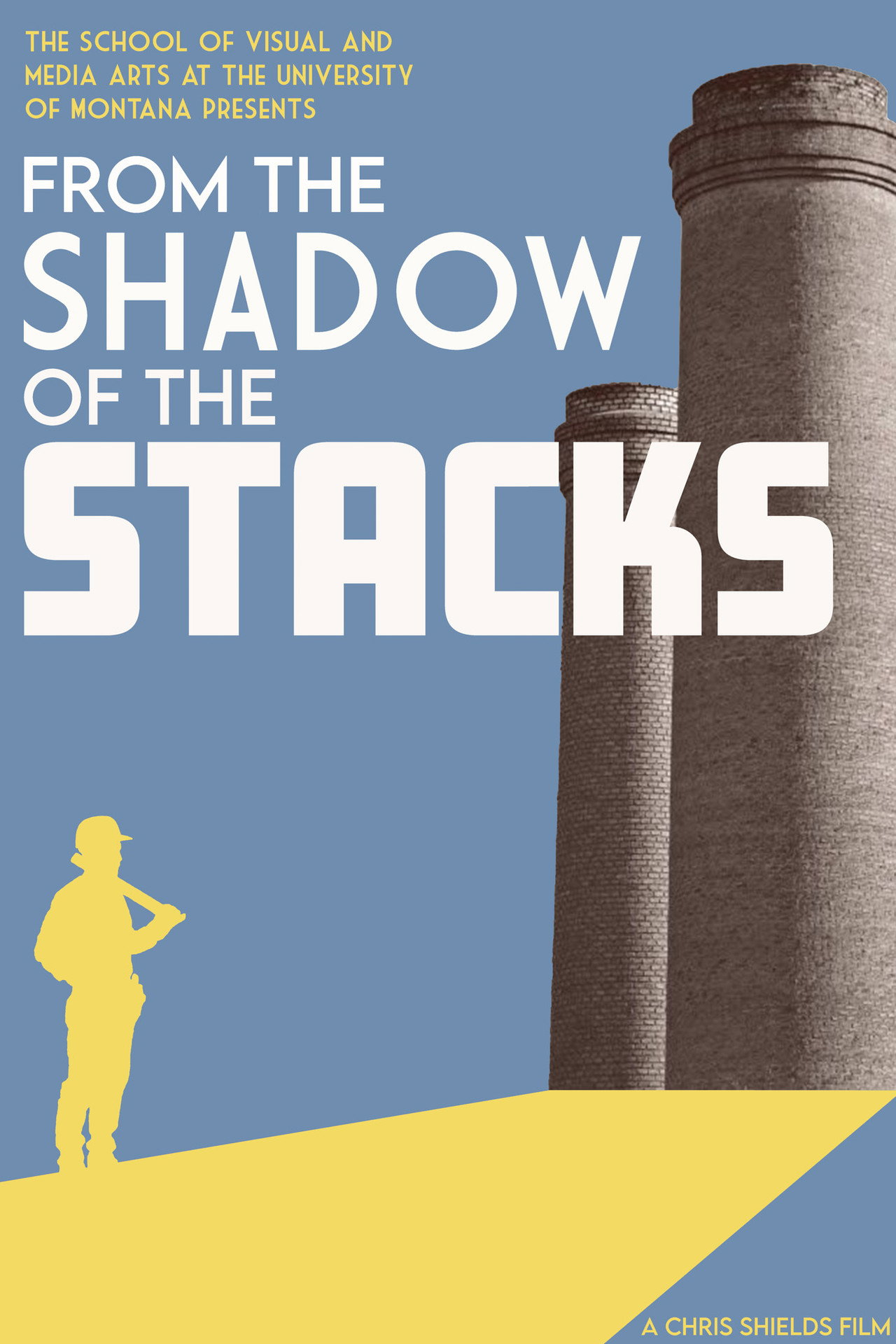 From the Shadow of the Stacks filmaffisch