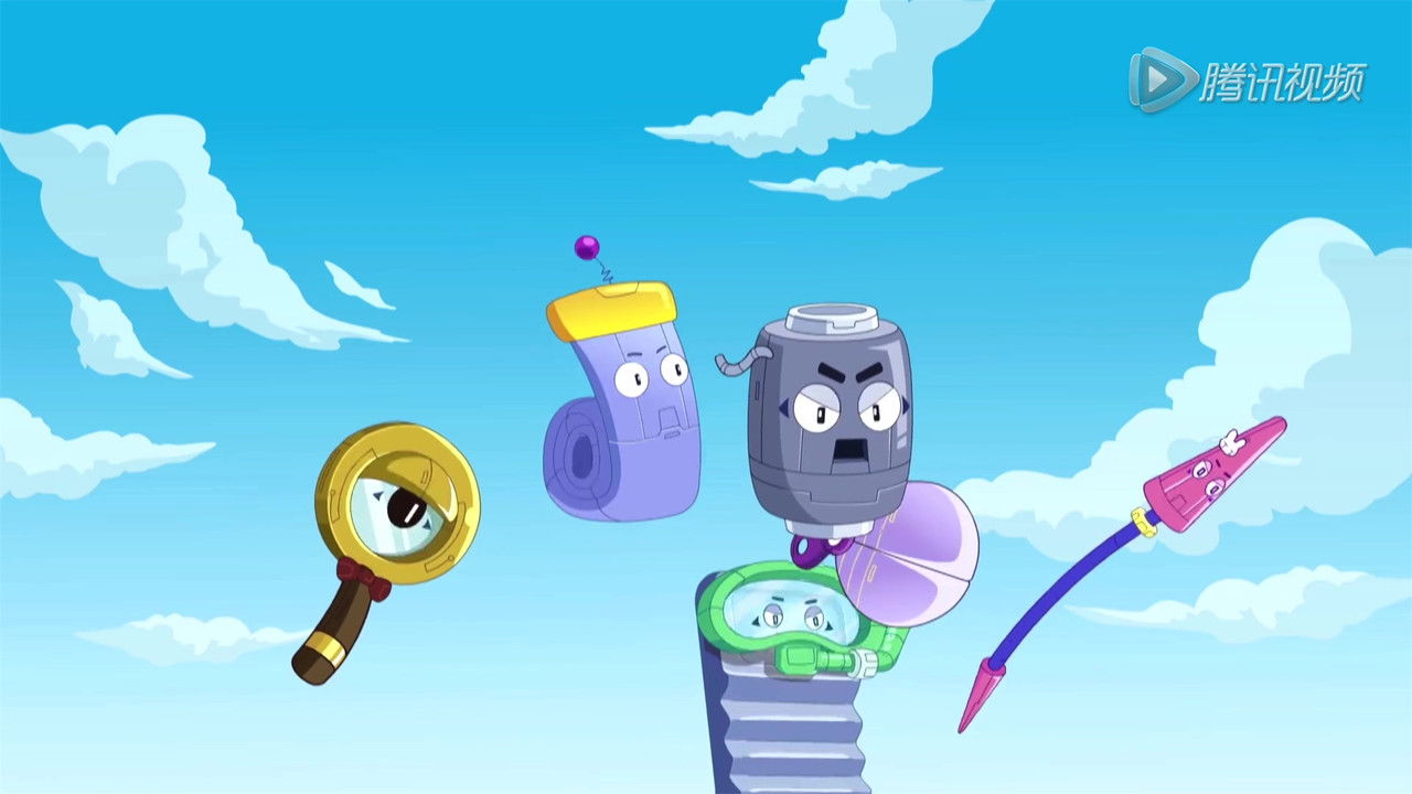 喜羊羊与灰太狼之衣橱大冒险 — Épisode 44