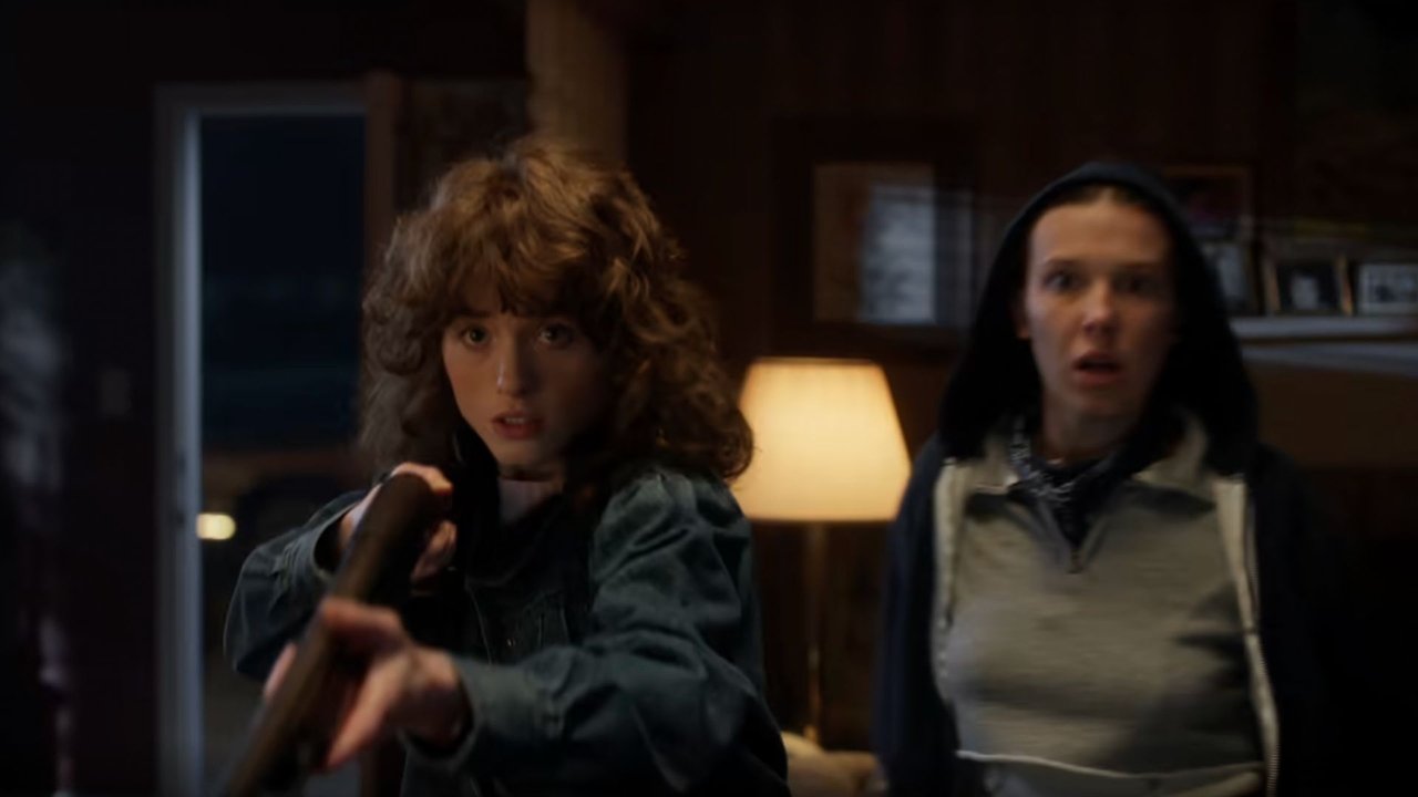 Stranger Things - Season 5 Episode 2 : Chapter Two: The Vanishing of ...
