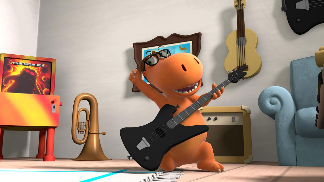 Noix de Coco, Le Petit Dragon — Épisode 23